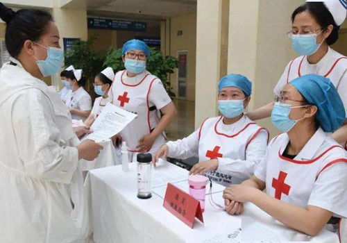 科技之光暖人心 忻州市護(hù)理學(xué)會開展志愿服務(wù)慶祝全國科技工作者日