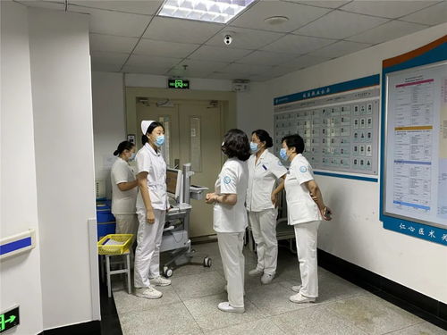 新區中心醫院開展國慶節前護理安全檢查，筑牢節日安全防線