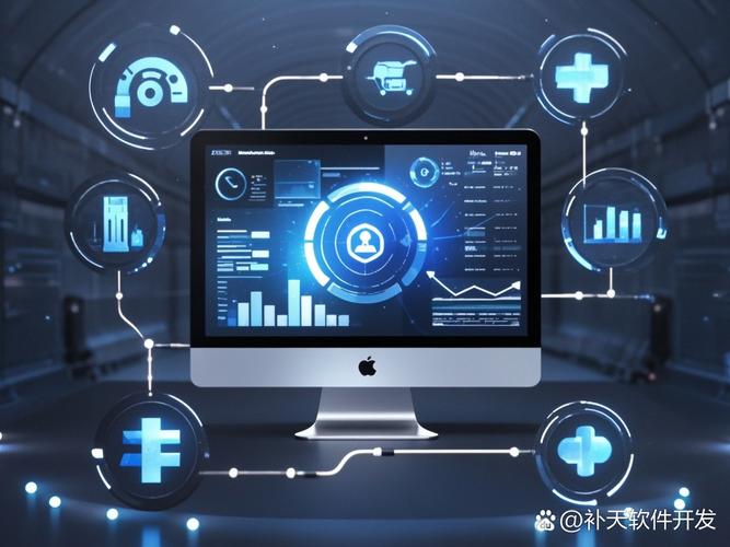 AI未來四重奏 軟件開發與網絡技術服務行業邏輯重構